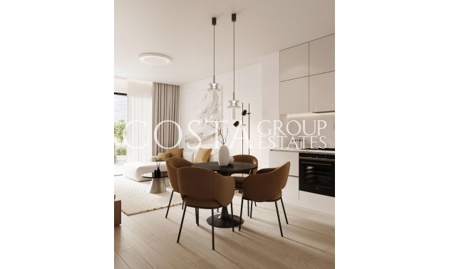 Nieuwbouw Woningen - Apartments -
Manilva - Castillo de la Duquesa