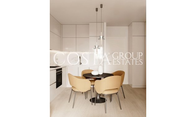 Nieuwbouw Woningen - Apartments -
Manilva - Castillo de la Duquesa