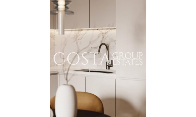 Nieuwbouw Woningen - Apartments -
Manilva - Castillo de la Duquesa