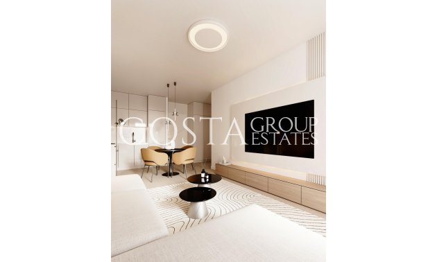 Nieuwbouw Woningen - Apartments -
Manilva - Castillo de la Duquesa