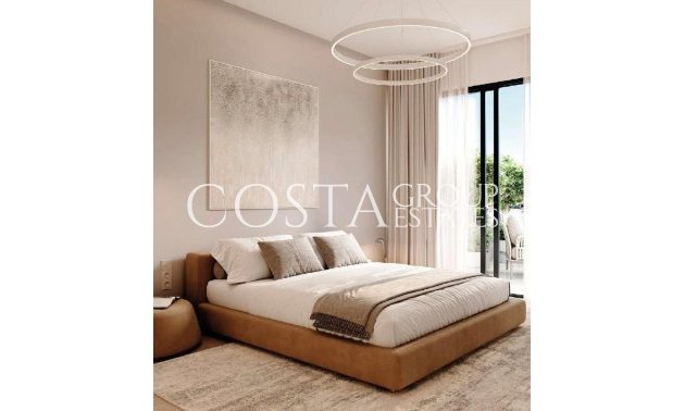Nieuwbouw Woningen - Apartments -
Manilva - Castillo de la Duquesa