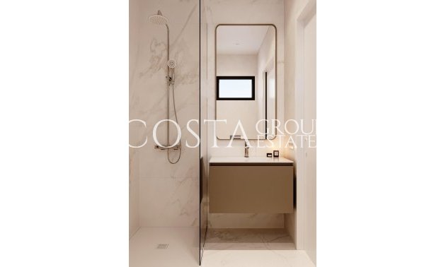 Nieuwbouw Woningen - Apartments -
Manilva - Castillo de la Duquesa