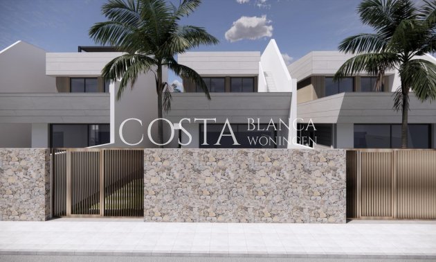 New Build - Villa -
San Javier