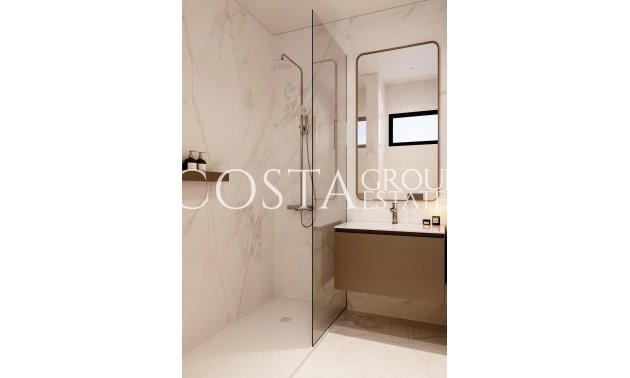 Nieuwbouw Woningen - Apartments -
Manilva - Castillo de la Duquesa