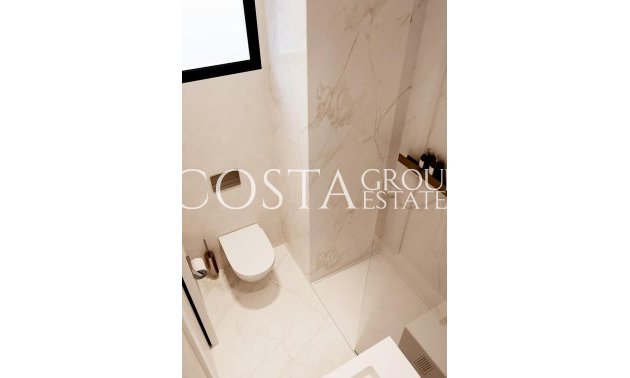 Nieuwbouw Woningen - Apartments -
Manilva - Castillo de la Duquesa