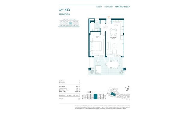 Nieuwbouw Woningen - Apartments -
Manilva - Castillo de la Duquesa