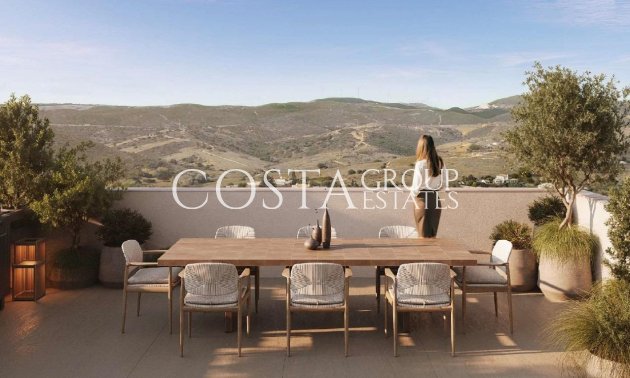Nieuwbouw Woningen - Apartments -
Manilva - Castillo de la Duquesa