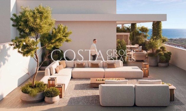 Nieuwbouw Woningen - Apartments -
Manilva - Castillo de la Duquesa