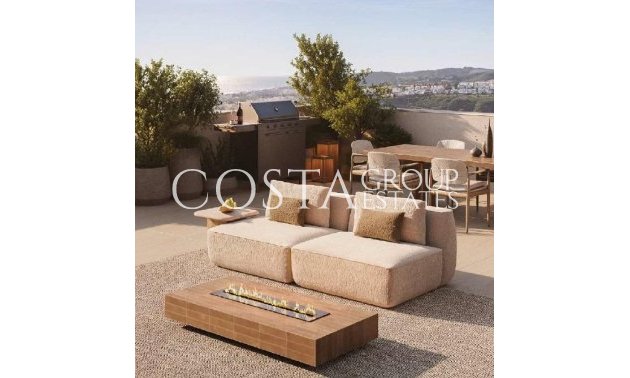 Nieuwbouw Woningen - Apartments -
Manilva - Castillo de la Duquesa