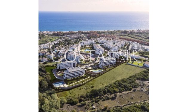Nieuwbouw Woningen - Apartments -
Manilva - Castillo de la Duquesa