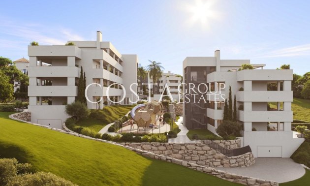 Nieuwbouw Woningen - Apartments -
Manilva - Castillo de la Duquesa
