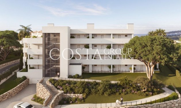 Nieuwbouw Woningen - Apartments -
Manilva - Castillo de la Duquesa