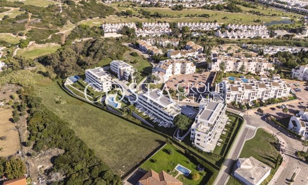 Nieuwbouw Woningen - Apartments -
Manilva - Castillo de la Duquesa