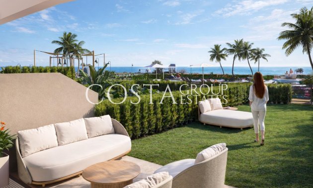 Nieuwbouw Woningen - Villa -
El Campello - Platja de L´Amerador