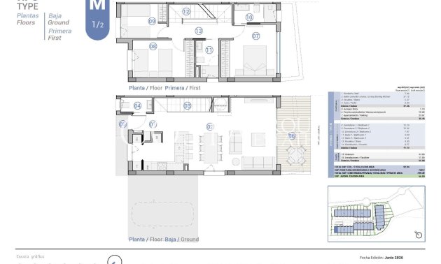 Nieuwbouw Woningen - Villa -
El Campello - Platja de L´Amerador