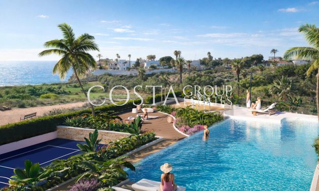 Nieuwbouw Woningen - Huis -
El Campello - Platja de L´Amerador