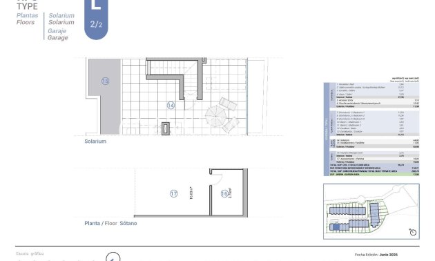 Nieuwbouw Woningen - Huis -
El Campello - Platja de L´Amerador