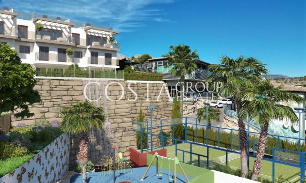 Nieuwbouw Woningen - Huis -
La Nucía - Nou Espai