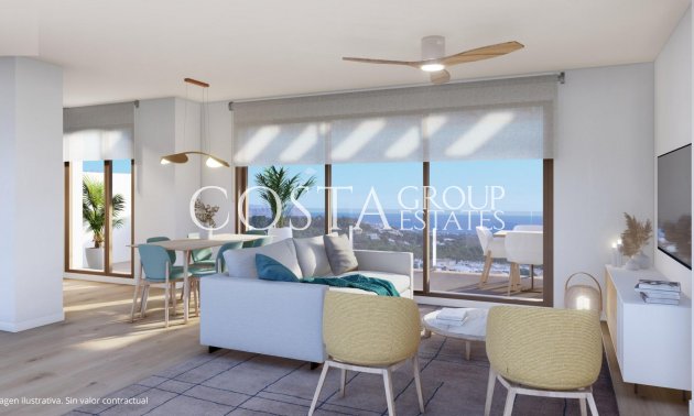 Nieuwbouw Woningen - Huis -
La Nucía - Nou Espai