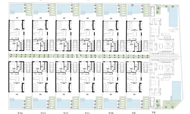 New Build - Villa -
San Javier