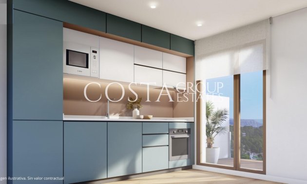 Nieuwbouw Woningen - Huis -
La Nucía - Nou Espai