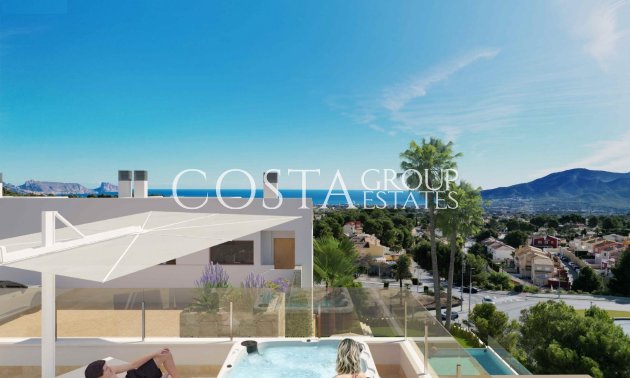 Nieuwbouw Woningen - Huis -
La Nucía - Nou Espai