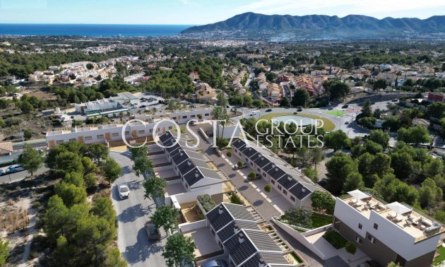 Nieuwbouw Woningen - Huis -
La Nucía - Nou Espai