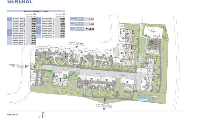 Nieuwbouw Woningen - Huis -
La Nucía - Nou Espai