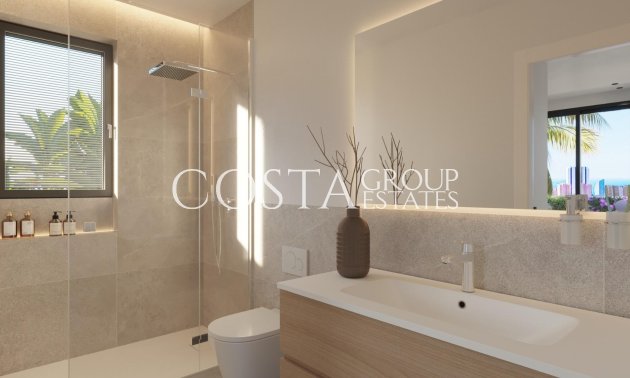 Nieuwbouw Woningen - Villa -
Finestrat
