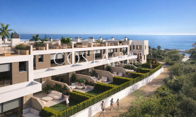 Nieuwbouw Woningen - Huis -
El Campello - Platja de L´Amerador