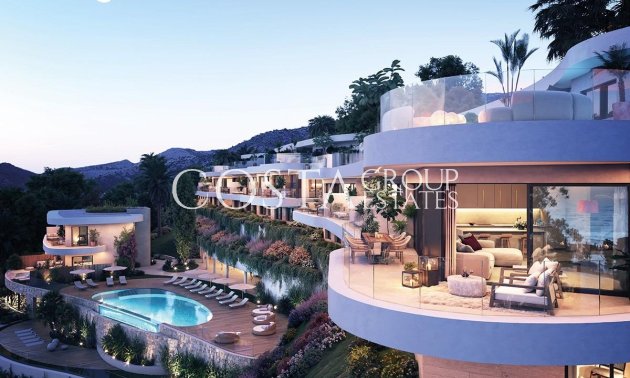 Nieuwbouw Woningen - Huis -
Fuengirola - Lomas del Higueron
