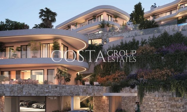 Nieuwbouw Woningen - Huis -
Fuengirola - Lomas del Higueron