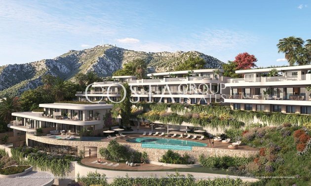 Nieuwbouw Woningen - Huis -
Fuengirola - Lomas del Higueron