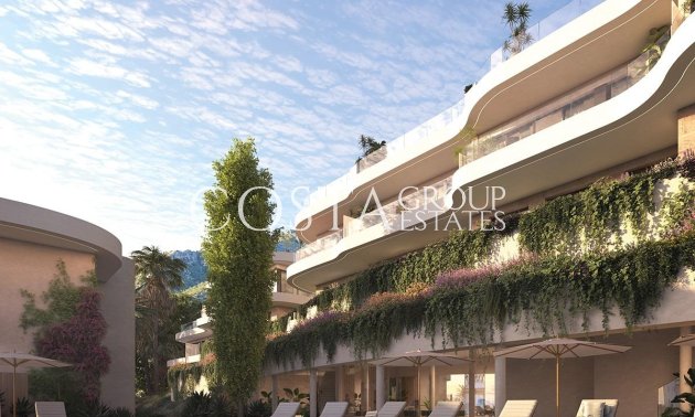 Nieuwbouw Woningen - Huis -
Fuengirola - Lomas del Higueron