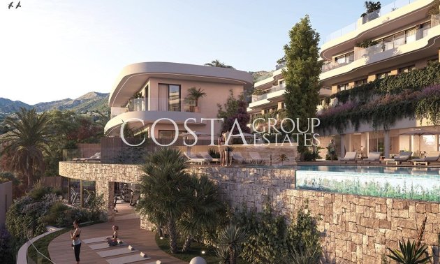 Nieuwbouw Woningen - Huis -
Fuengirola - Lomas del Higueron