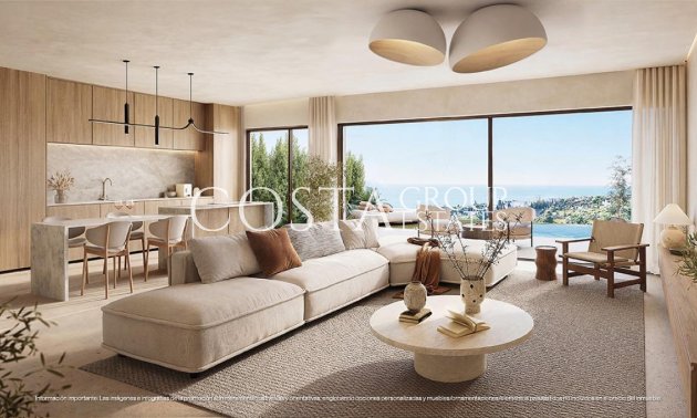 Nieuwbouw Woningen - Huis -
Fuengirola - Lomas del Higueron