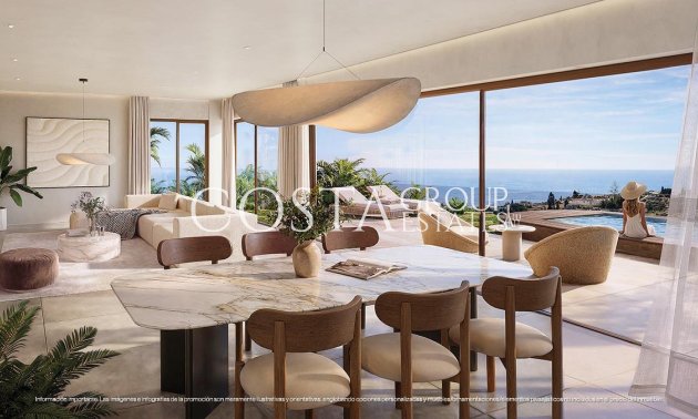 Nieuwbouw Woningen - Huis -
Fuengirola - Lomas del Higueron