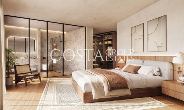Nieuwbouw Woningen - Huis -
Fuengirola - Lomas del Higueron
