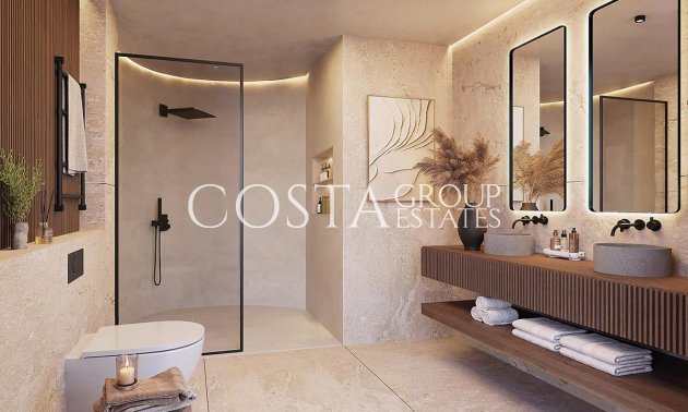 Nieuwbouw Woningen - Huis -
Fuengirola - Lomas del Higueron