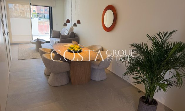 Nieuwbouw Woningen - Villa -
Pilar de la Horadada - pueblo