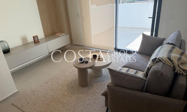 Nieuwbouw Woningen - Villa -
Pilar de la Horadada - pueblo
