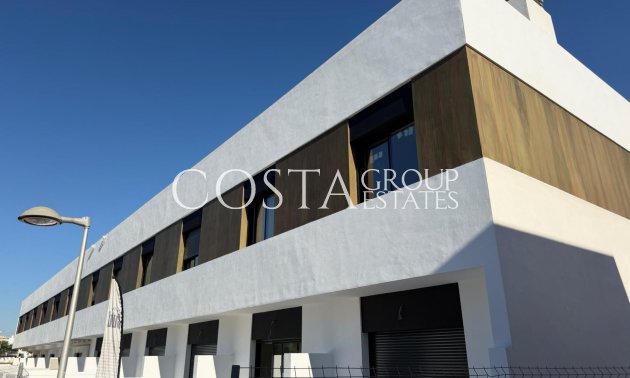 Nieuwbouw Woningen - Villa -
Pilar de la Horadada - pueblo
