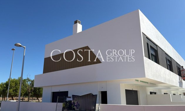 Nieuwbouw Woningen - Villa -
Pilar de la Horadada - pueblo