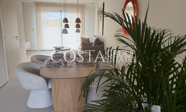 Nieuwbouw Woningen - Villa -
Pilar de la Horadada - pueblo