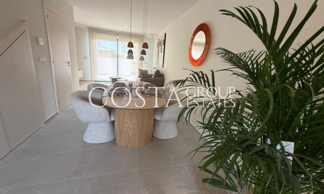 Nieuwbouw Woningen - Villa -
Pilar de la Horadada - pueblo