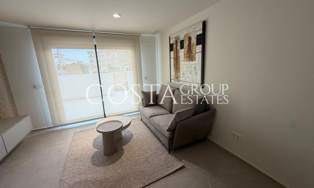 Nieuwbouw Woningen - Huis -
Pilar de la Horadada - pueblo