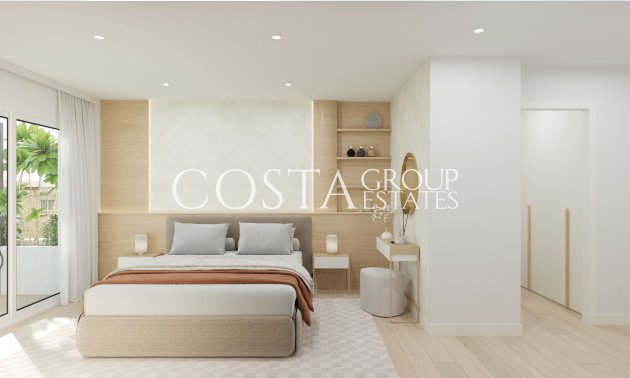 Nieuwbouw Woningen - Apartments -
Guardamar del Segura - Guardamar Del Segura
