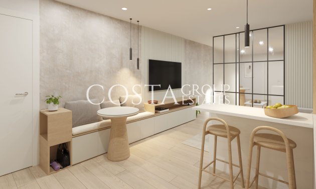 Nieuwbouw Woningen - Apartments -
Guardamar del Segura - Guardamar Del Segura