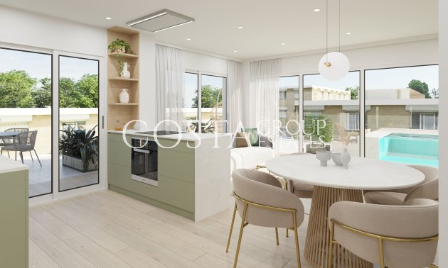 Nieuwbouw Woningen - Apartments -
Guardamar del Segura - Guardamar Del Segura