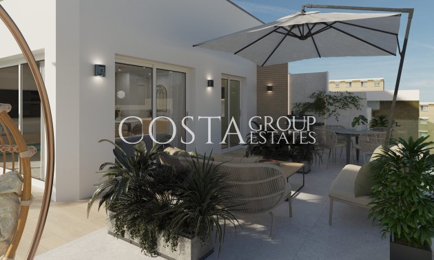 Nieuwbouw Woningen - Apartments -
Guardamar del Segura - Guardamar Del Segura
